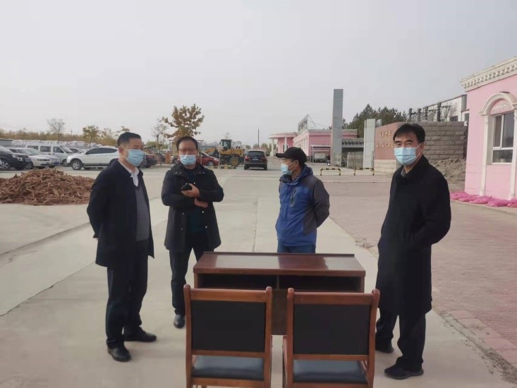 強擔(dān)當(dāng)、戰(zhàn)疫情 --  疫情突發(fā)中的敦煌種業(yè)人