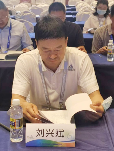 敦煌種業(yè)當選中國種子協(xié)會玉米分會副會長單位 黨委書記、董事長劉興斌當選為副會長