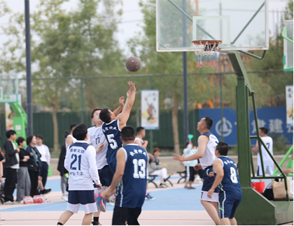 展風(fēng)采 強(qiáng)體魄 助振興 —— 敦煌種業(yè)在市屬國(guó)資國(guó)企“文旅杯”躍動(dòng)前行·逐夢(mèng)未來(lái)運(yùn)動(dòng)會(huì)上喜獲多項(xiàng)獎(jiǎng)